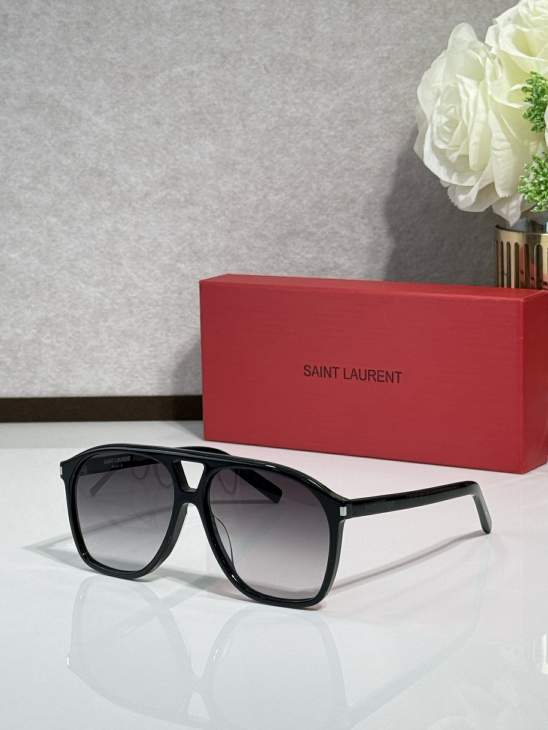 Picture of Saint Laurent Sunglasses _SKUfw77317670fw